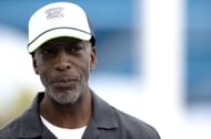 Michael Johnson (Image via: Getty)